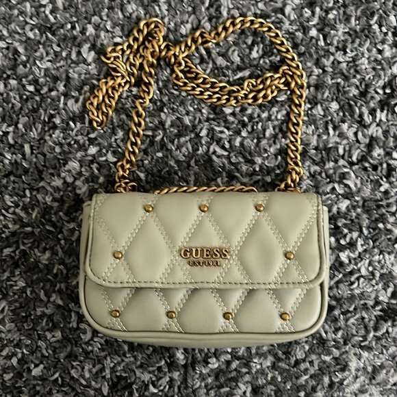 GUESS Womens Triana Micro Mini Crossbody bag - Picture 3 of 12